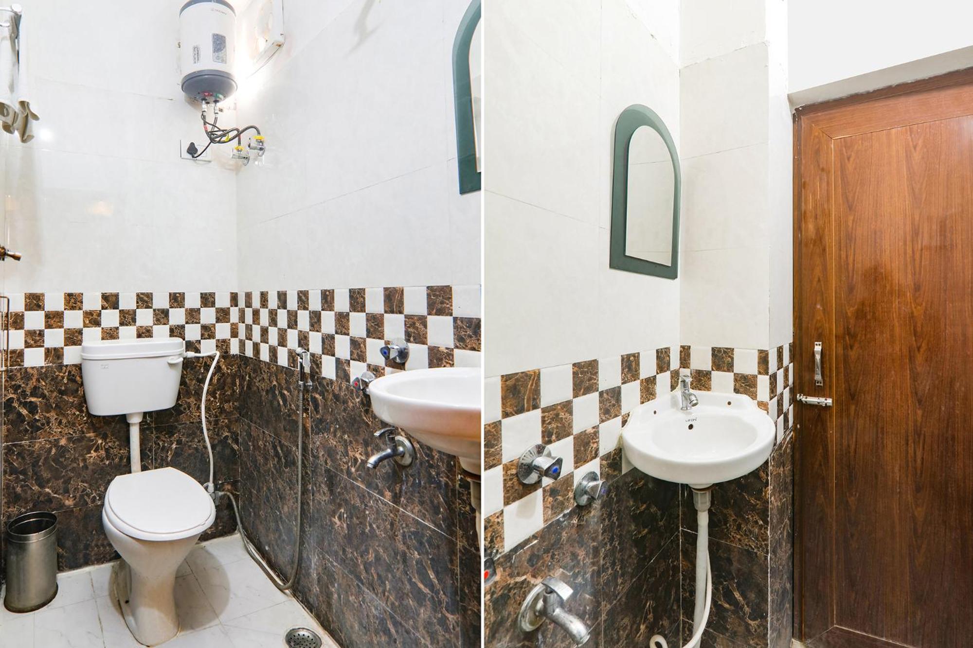 Fabexpress Magadh Glory Hotel Khagaul Bagian luar foto