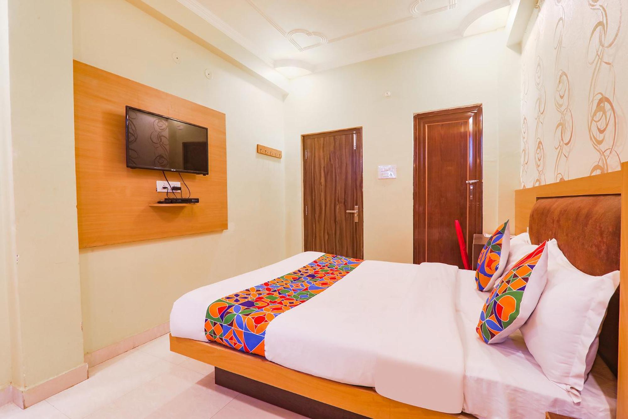 Fabexpress Magadh Glory Hotel Khagaul Bagian luar foto