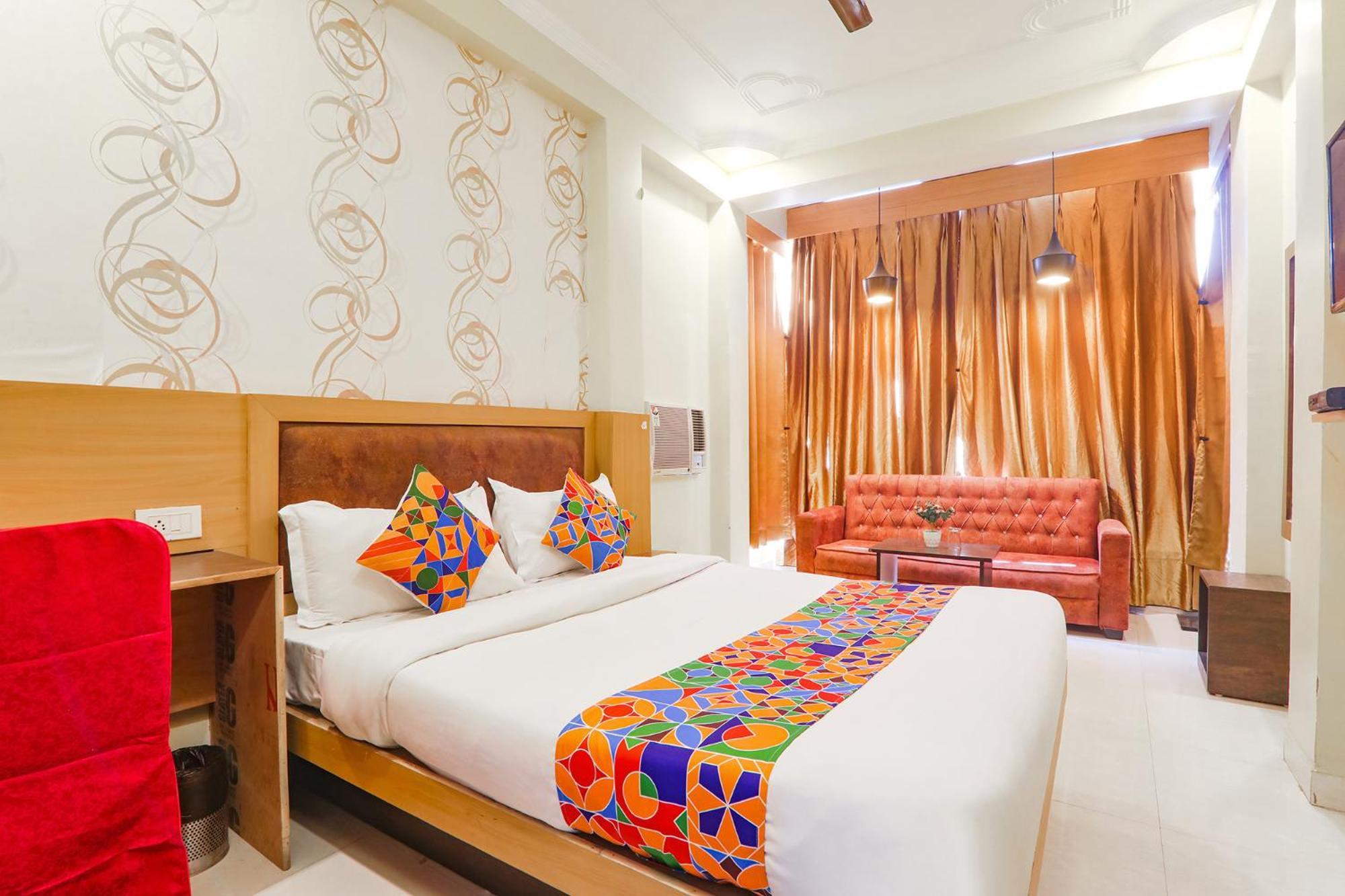 Fabexpress Magadh Glory Hotel Khagaul Bagian luar foto