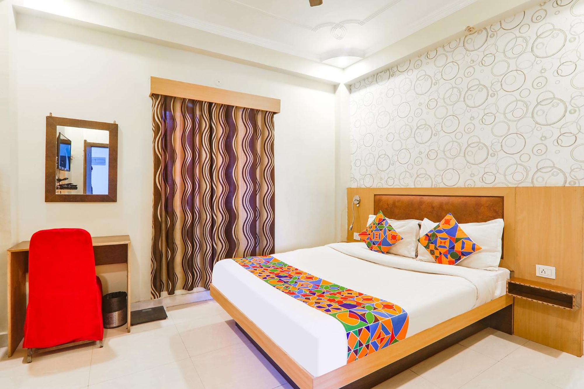 Fabexpress Magadh Glory Hotel Khagaul Bagian luar foto