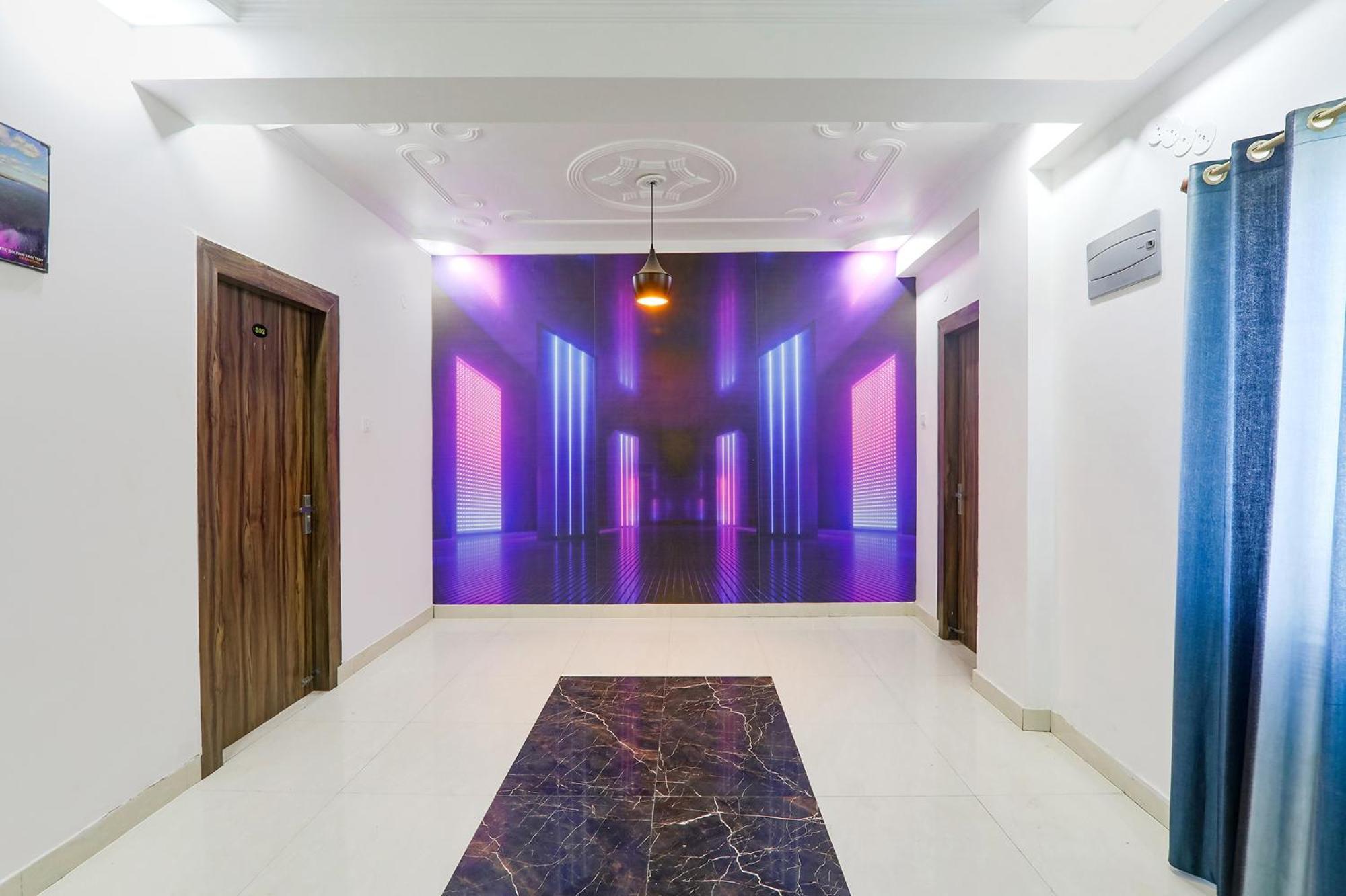 Fabexpress Magadh Glory Hotel Khagaul Bagian luar foto