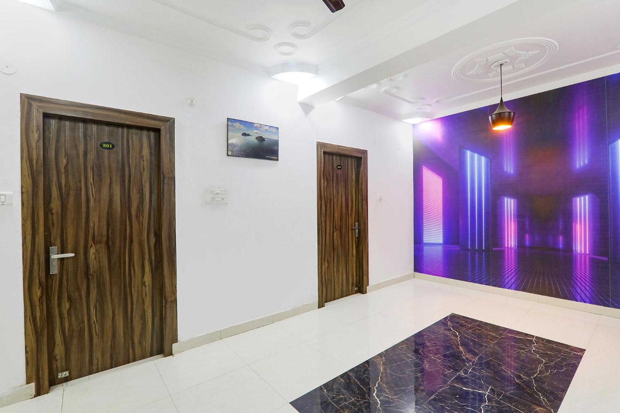 Fabexpress Magadh Glory Hotel Khagaul Bagian luar foto