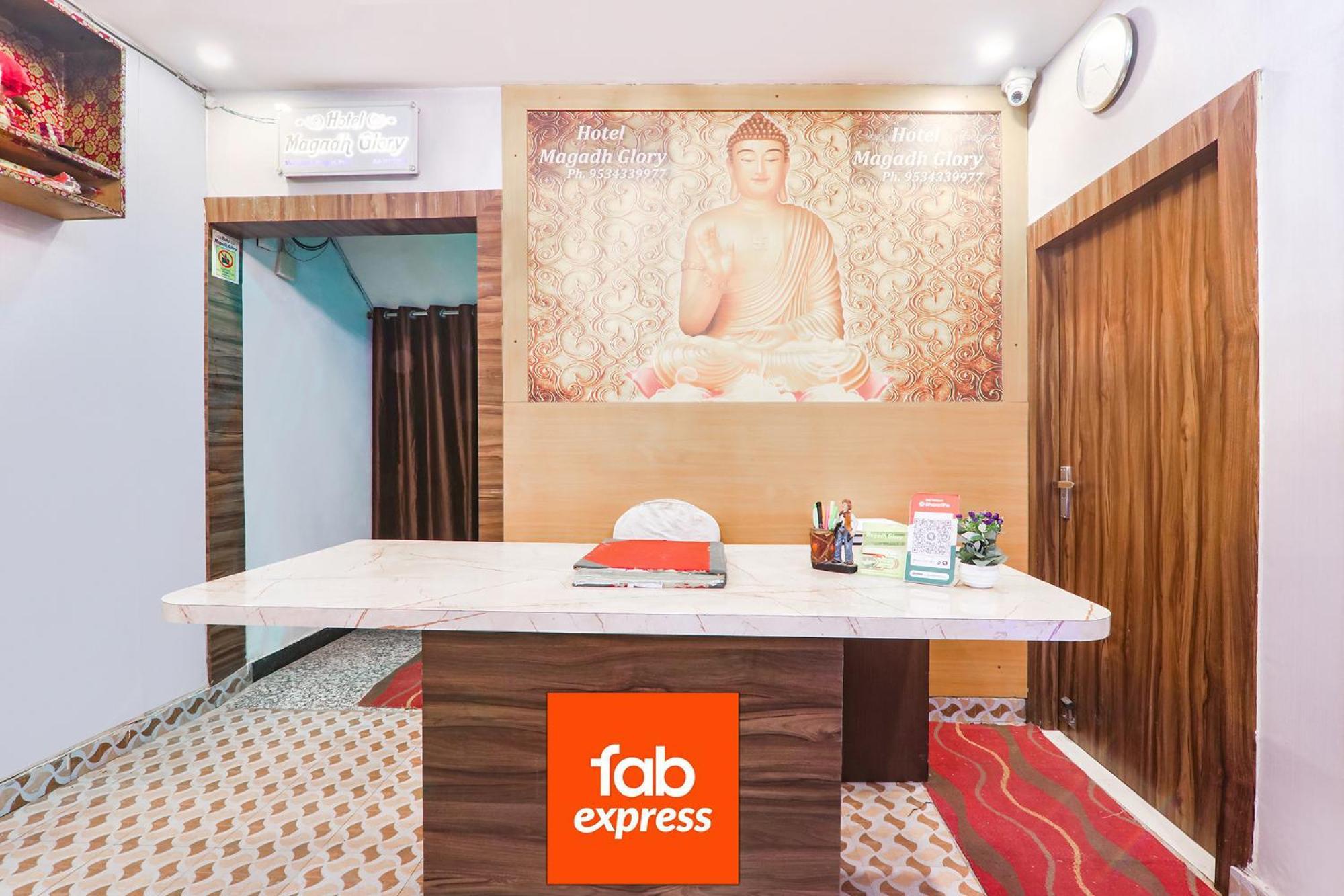 Fabexpress Magadh Glory Hotel Khagaul Bagian luar foto