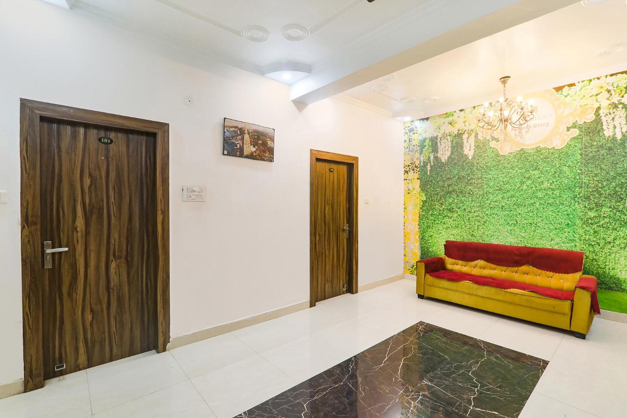 Fabexpress Magadh Glory Hotel Khagaul Bagian luar foto