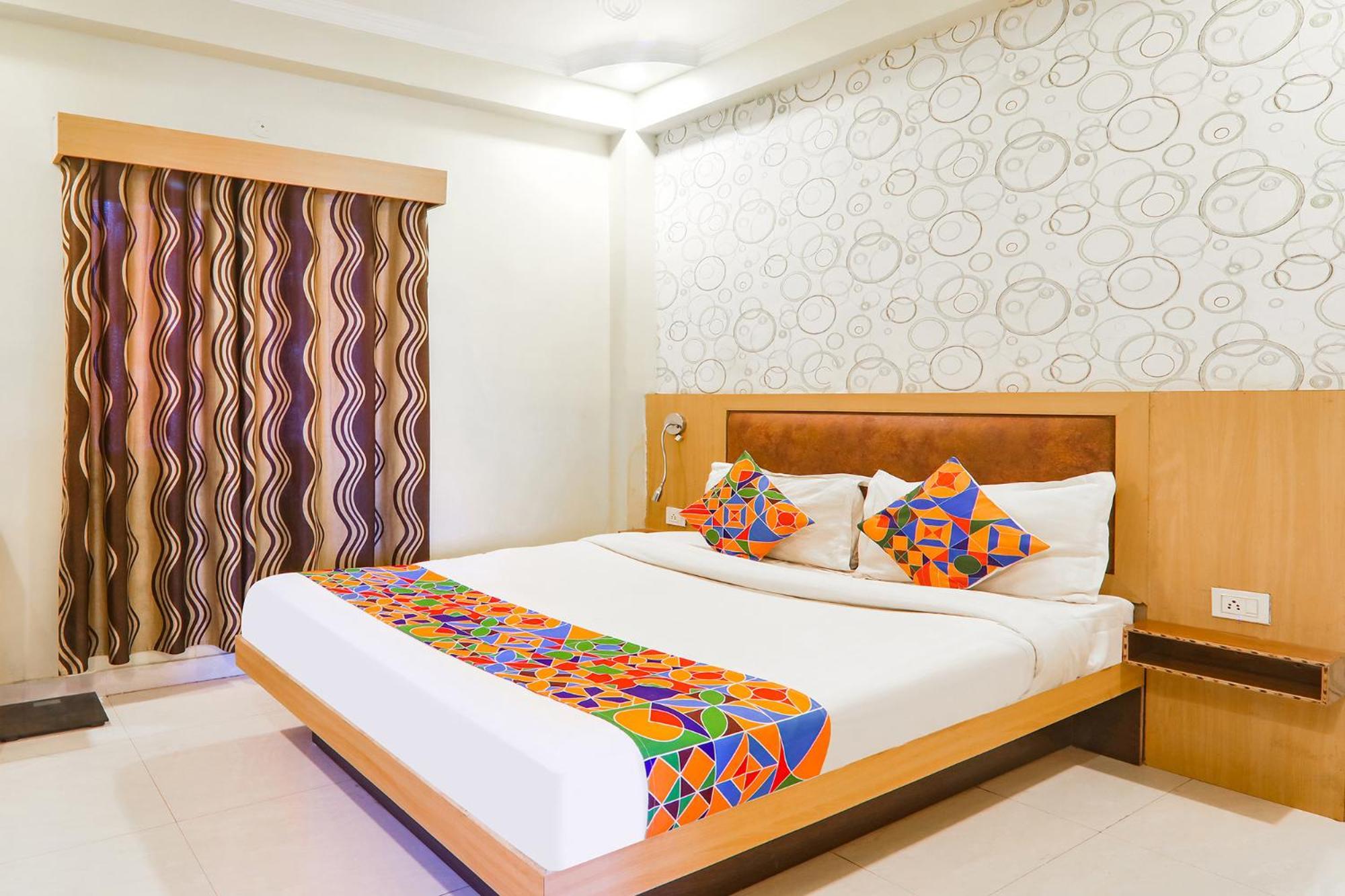 Fabexpress Magadh Glory Hotel Khagaul Bagian luar foto