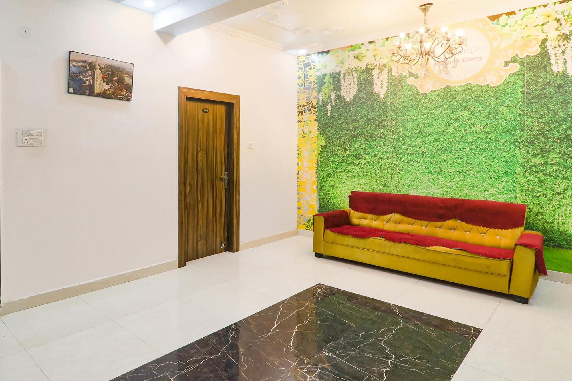 Fabexpress Magadh Glory Hotel Khagaul Bagian luar foto