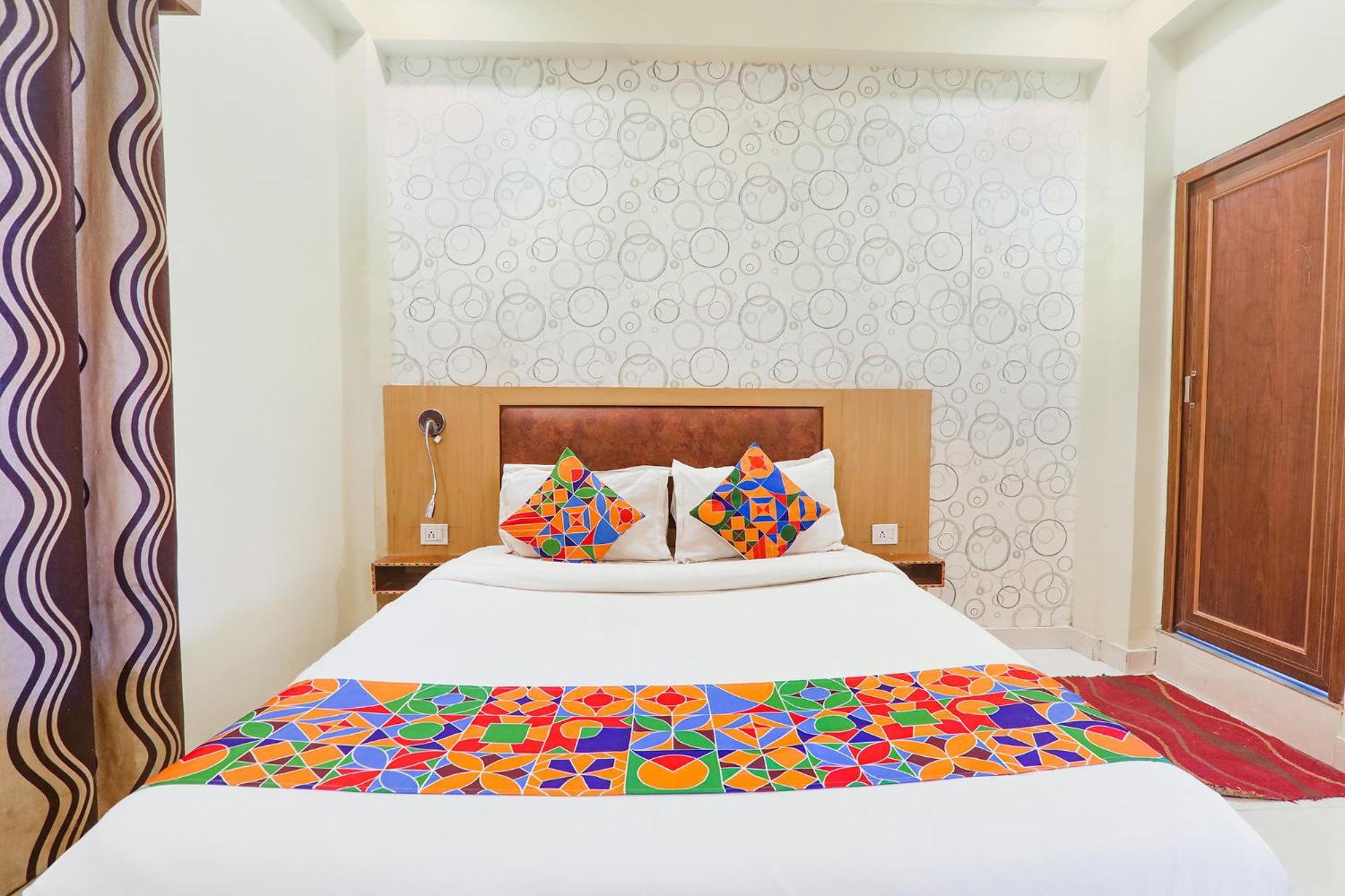 Fabexpress Magadh Glory Hotel Khagaul Bagian luar foto
