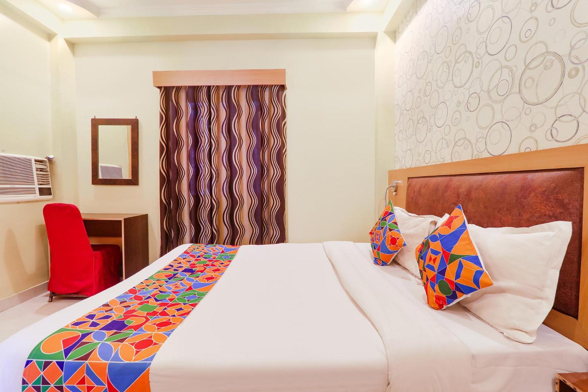 Fabexpress Magadh Glory Hotel Khagaul Bagian luar foto