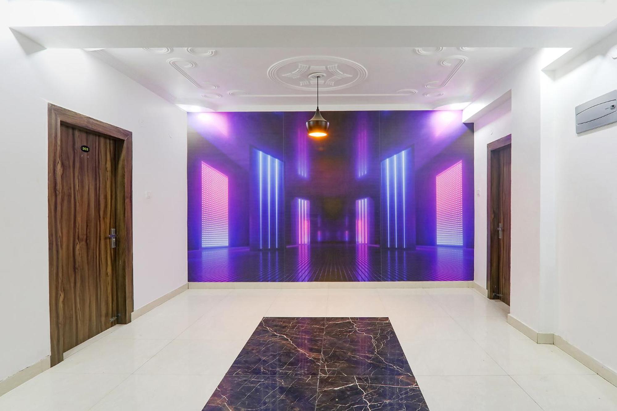 Fabexpress Magadh Glory Hotel Khagaul Bagian luar foto