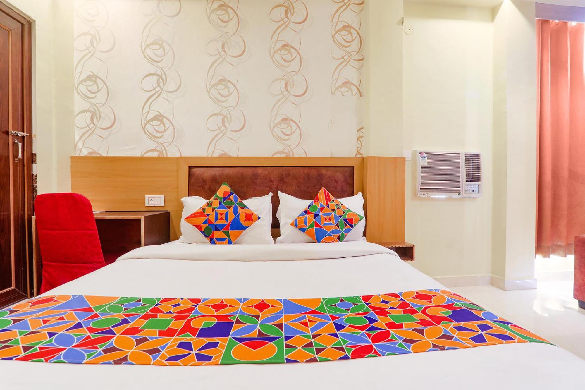 Fabexpress Magadh Glory Hotel Khagaul Bagian luar foto